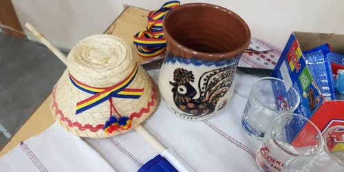 Produse românești la un schimb intercultural Erasmus+ din Cipru Foto Geanina Oprea jpg