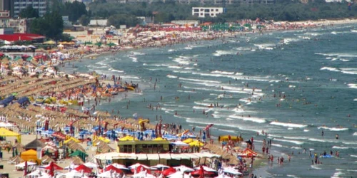 Litoralul românesc, gazdă pentru turişti români şi străini