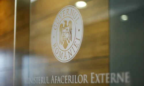 Ministerul Afacerilor Externe FOTO Inquam Photos/Octav Ganea