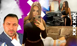 Alex Bodi și Daria Radionova s-au despărțit. Foto: cancan.ro