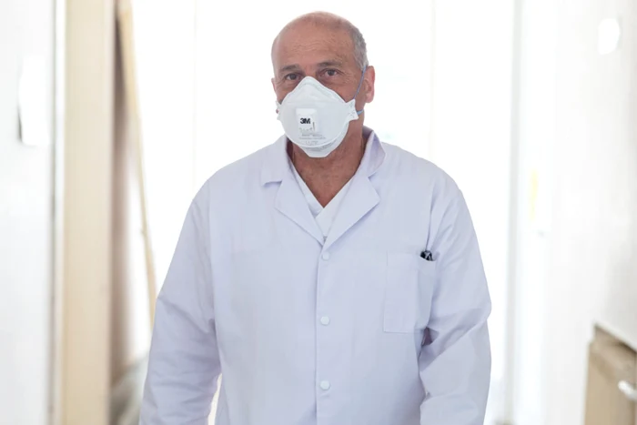 Medicul Virgil Musa îndeamnă la respectarea regulilor pentru un an viitor mai luminos