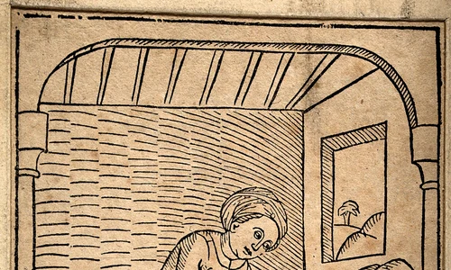 A baby being removed from its dying mother's womb via Caesar Wellcome V0014915 jpg