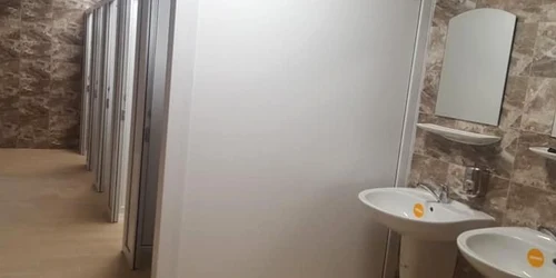 cluj toaleta pret huedin. 