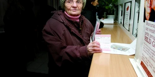 pensionari pensie FOTO Adevărul