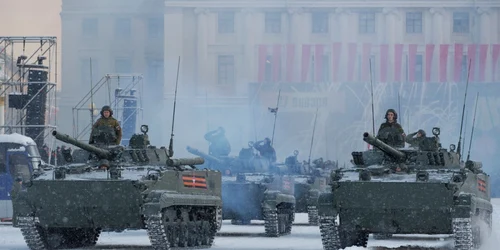 Parada Rusia FOTO Karasev Viktor / Shutterstock.com