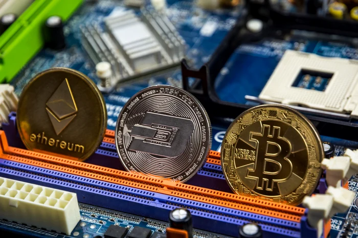 foto cryptomonede ethereum, dodge și bitcoin