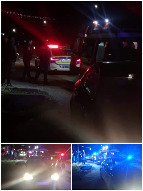Al doilea accident mortal din acest an, din Olt, s-a produs la Grădinari FOTO: colaj/martor