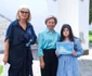 Principesa Sofia la premierea copiilor participanţi la concursul "Basmele Reginei Maria". FOTO: Daniel Angelescu, Casa Majestăţii Sale