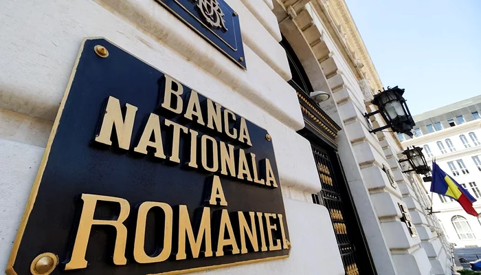 Banca Națională a României. FOTO: Adevărul (arhivă0