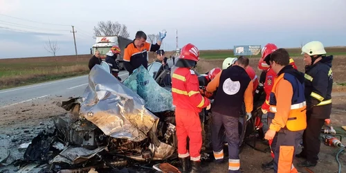 accident valea mare