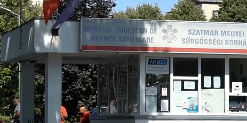 spital satu mare captura antena 3 jpg