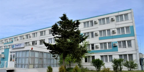 Hotel Capitol Eforie Sud jpg