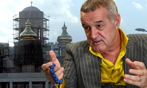 banner biserica gigi becali png