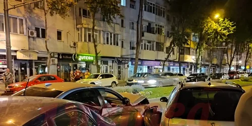 BMW accident Vaslui FOTO Vremea Noua
