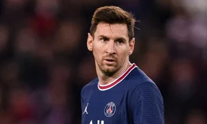 messi
