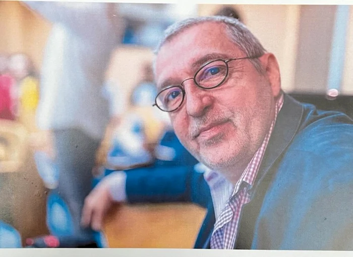 Vlad Leu cineast Arhiva personală
