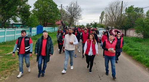liderii psd oolt alaturi de candidattul sttavaru la mihaesti foto fb psd olt jpg