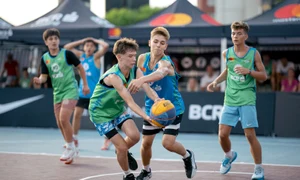 BCR Sport Arena Streetball Iasi 003 jpg