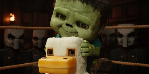 FOTO Minecraft Movie / IMDB