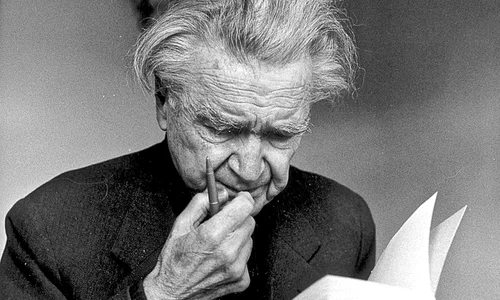 Zelea Codreanu din perspectiva lui Cioran: „Căpitanul a fost un gospodar instalat în Absolut” jpeg