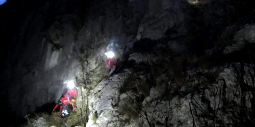 foto salvamont hunedoara turtsic retezat cautari