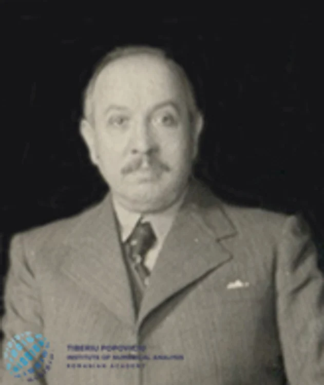 Theodor Angheluţă FOTO: ictp.acad.ro