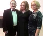 Andrada, alături de părinţii ei, Cornel şi Iuliana Palade Așa arăta pe vremea când nu îi plăcea trupul ei jpeg