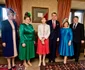 Principesa Maria, Principesa Elena, Majestatea Sa Margareta, Principele Radu, Principesa Sofia și dl. Alexander Nixon la Garden Party de 10 mai 2019 Daniel Angelescu 4 jpg