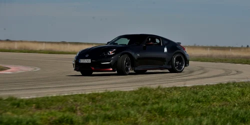 TD Nissan 370Z Nismo
