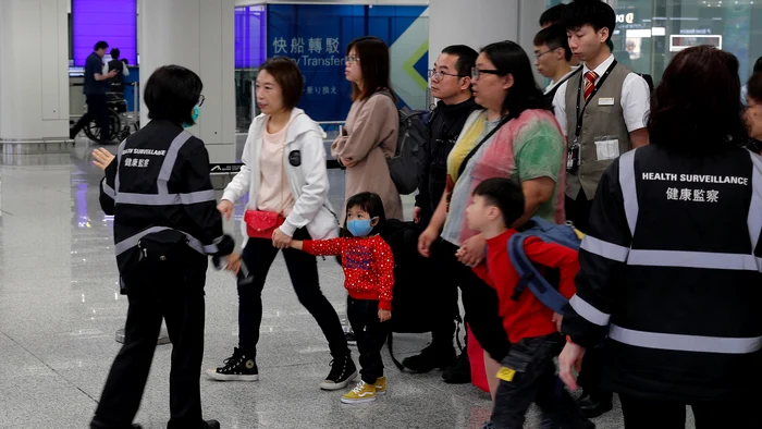 Valul de pneumonii supragalomerează spitalele din China - Foto Arhiva