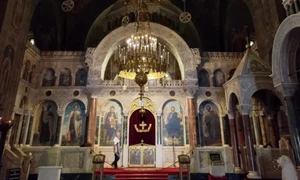 alexander nevski imagini din interior png