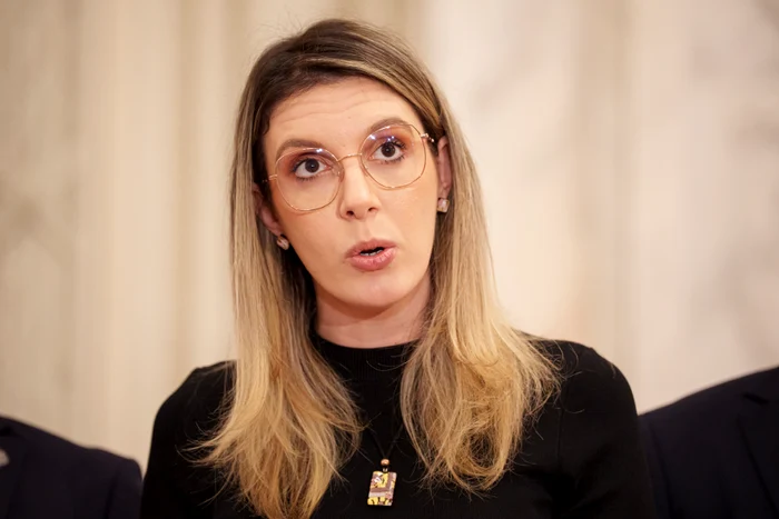 Ministrul Mediului, Diana Buzoianu
