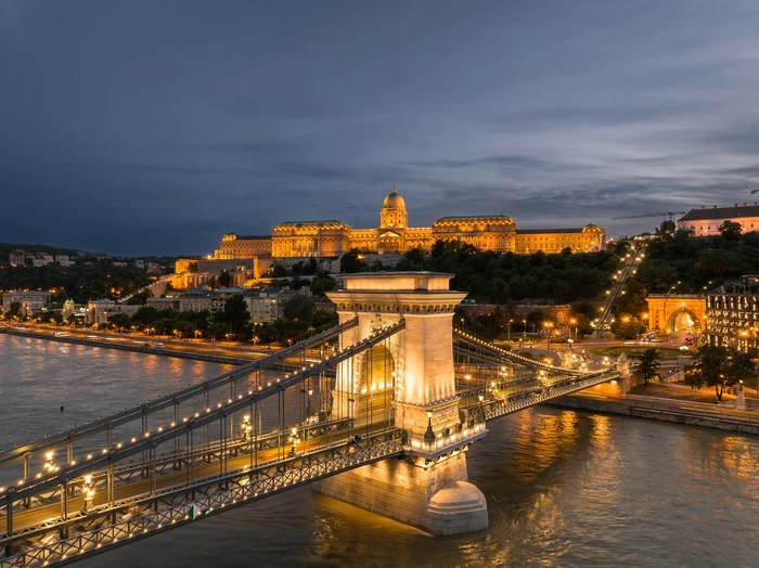 Budapesta. Foto: Visit Hungary. Facebook