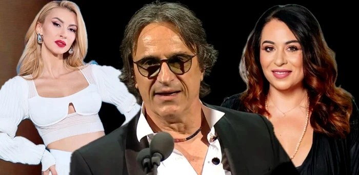 Andreea Bălan și Oana Roman au criticat dur comportamentul actorului Claudiu Bleonț FOTO: Arhivă
