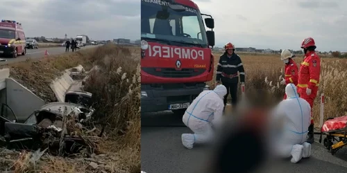 accident radauti