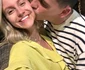 Andreea Perju și iubitul, aniversare la Florența foto: Instagram 