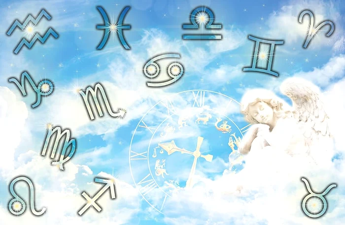 Zodii protejate de Dumnezeu și îngeri, în 2025.