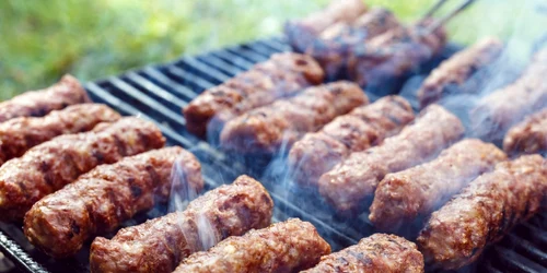 gratar mici