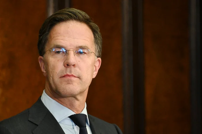 Rutte are cale liberă către șefia NATO. FOTO Profimedia