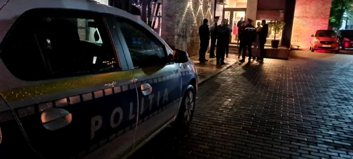 Foto: Facebook Poliţia Română