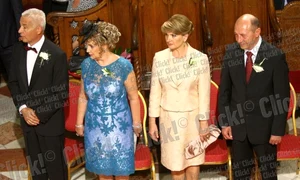 Elena Băsescu şi Bogdan Ionescu s au căsătorit jpeg
