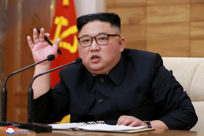 Kim Jong -un