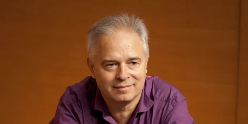 Muzicianul Romeo Cozma