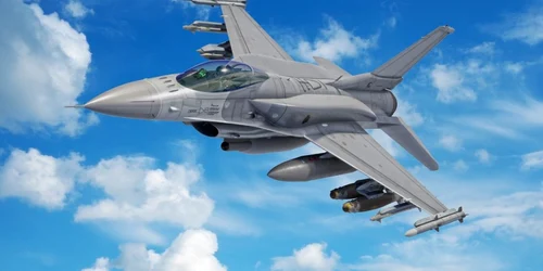 Aeronavă F-16 Fighting Falcon