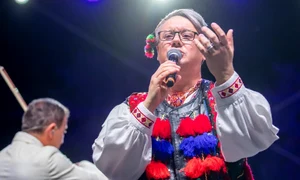  Artistul Paul Surugiu (47 de ani), cunoscut sub numele de scenă Fuego se pregătește pentru cel mai important eveniment din an