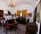 Principesa Sofia la premierea copiilor participanţi la concursul "Basmele Reginei Maria". FOTO: Daniel Angelescu, Casa Majestăţii Sale