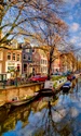 Topul oraşelor în care merită să trăieşti: Amsterdam jpeg