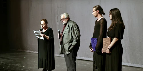 Caramitru premiat la Festivalul Shakespeare