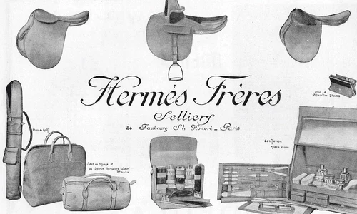 Hermès, dinastia șelarilor de lux jpeg