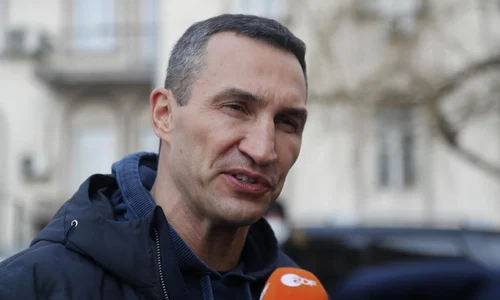 Vitali Kliciko FOTO EPA-EFE